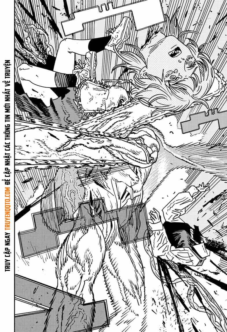 Chainsawman Phần 2 Chapter 197 - Trang 2