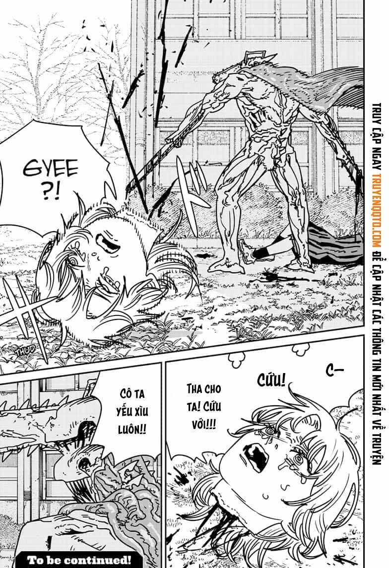 Chainsawman Phần 2 Chapter 197 - Trang 2