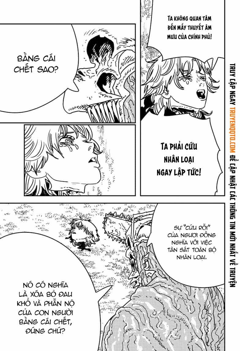 Chainsawman Phần 2 Chapter 198 - Trang 2
