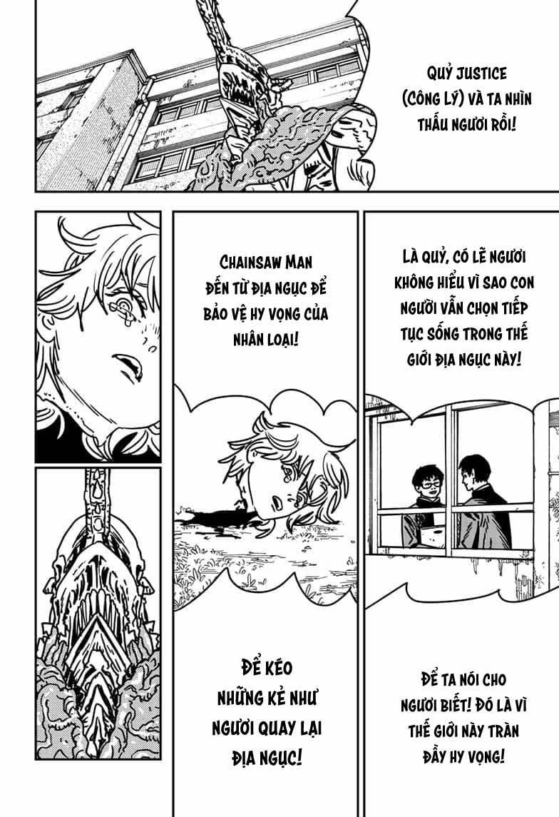 Chainsawman Phần 2 Chapter 198 - Trang 2