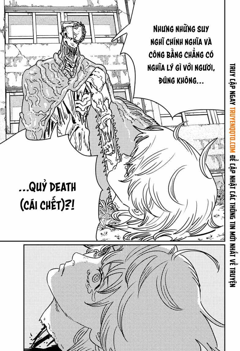 Chainsawman Phần 2 Chapter 198 - Trang 2