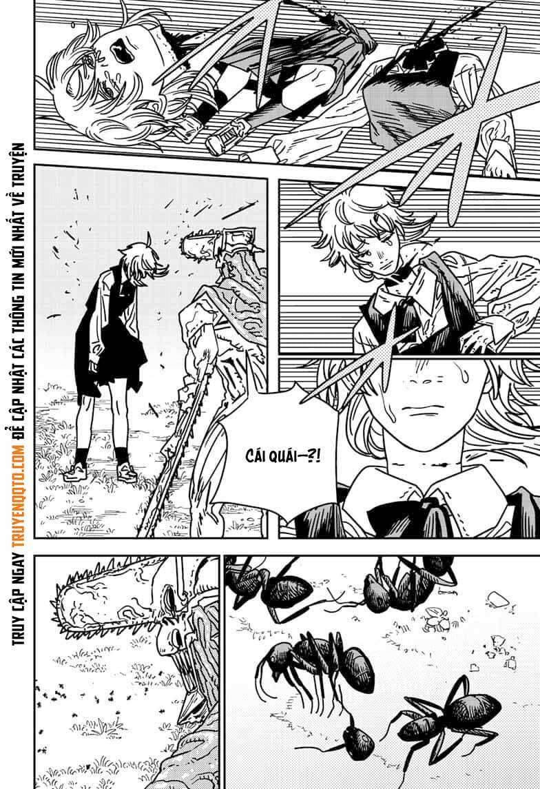 Chainsawman Phần 2 Chapter 198 - Trang 2