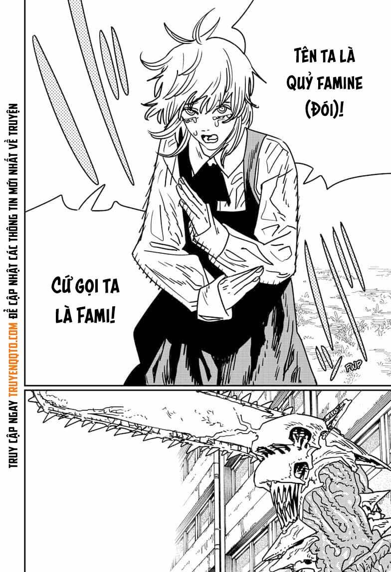 Chainsawman Phần 2 Chapter 198 - Trang 2