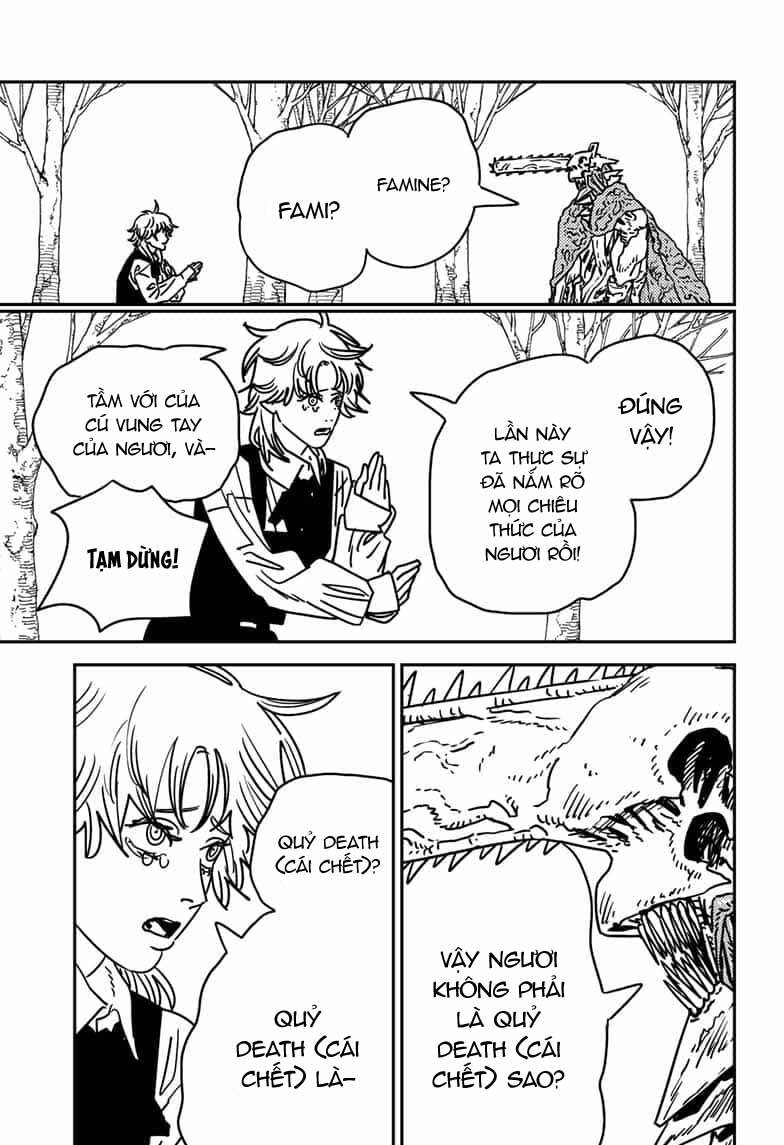 Chainsawman Phần 2 Chapter 198 - Trang 2