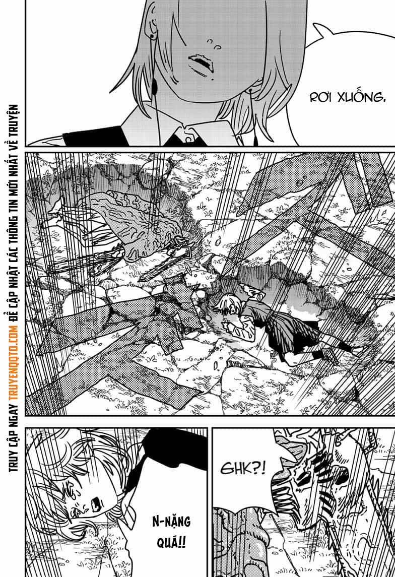 Chainsawman Phần 2 Chapter 198 - Trang 2