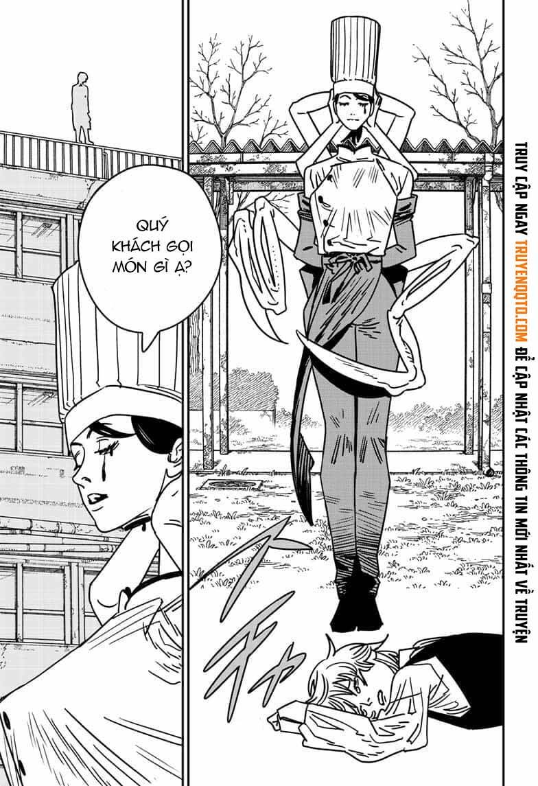 Chainsawman Phần 2 Chapter 198 - Trang 2