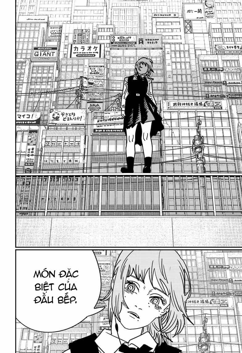 Chainsawman Phần 2 Chapter 198 - Trang 2