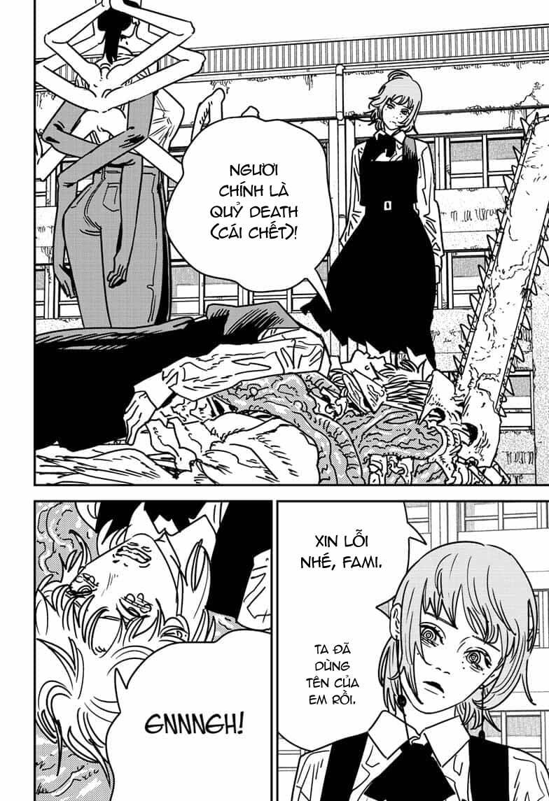 Chainsawman Phần 2 Chapter 198 - Trang 2