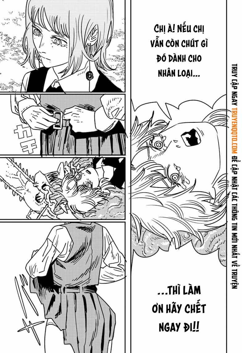 Chainsawman Phần 2 Chapter 198 - Trang 2