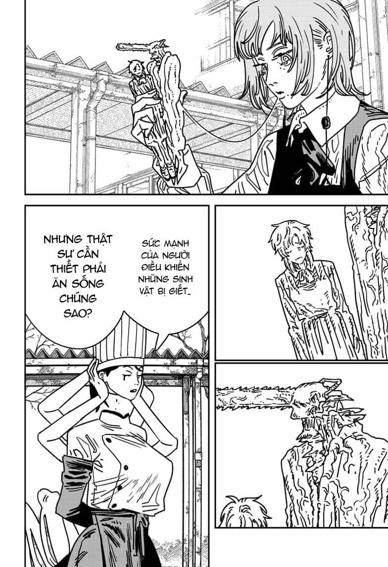Chainsawman Phần 2 Chapter 199 - Trang 2