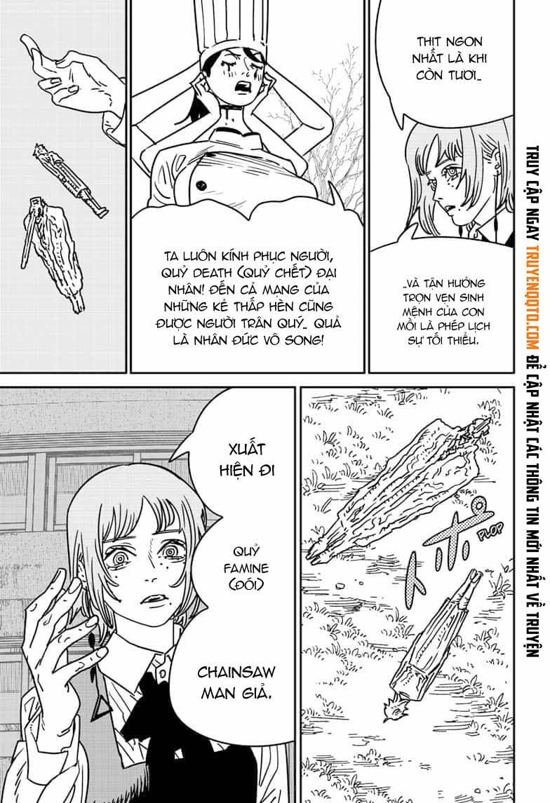 Chainsawman Phần 2 Chapter 199 - Trang 2