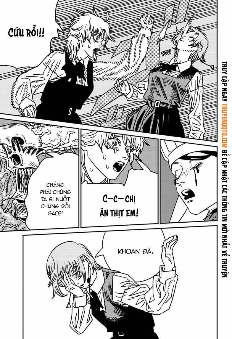 Chainsawman Phần 2 Chapter 199 - Trang 2