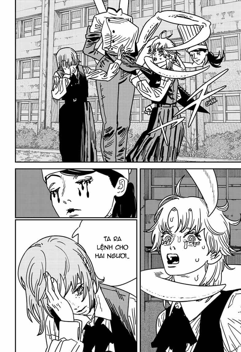 Chainsawman Phần 2 Chapter 199 - Trang 2