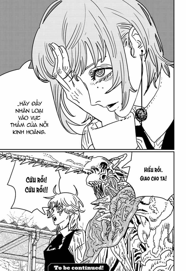 Chainsawman Phần 2 Chapter 199 - Trang 2