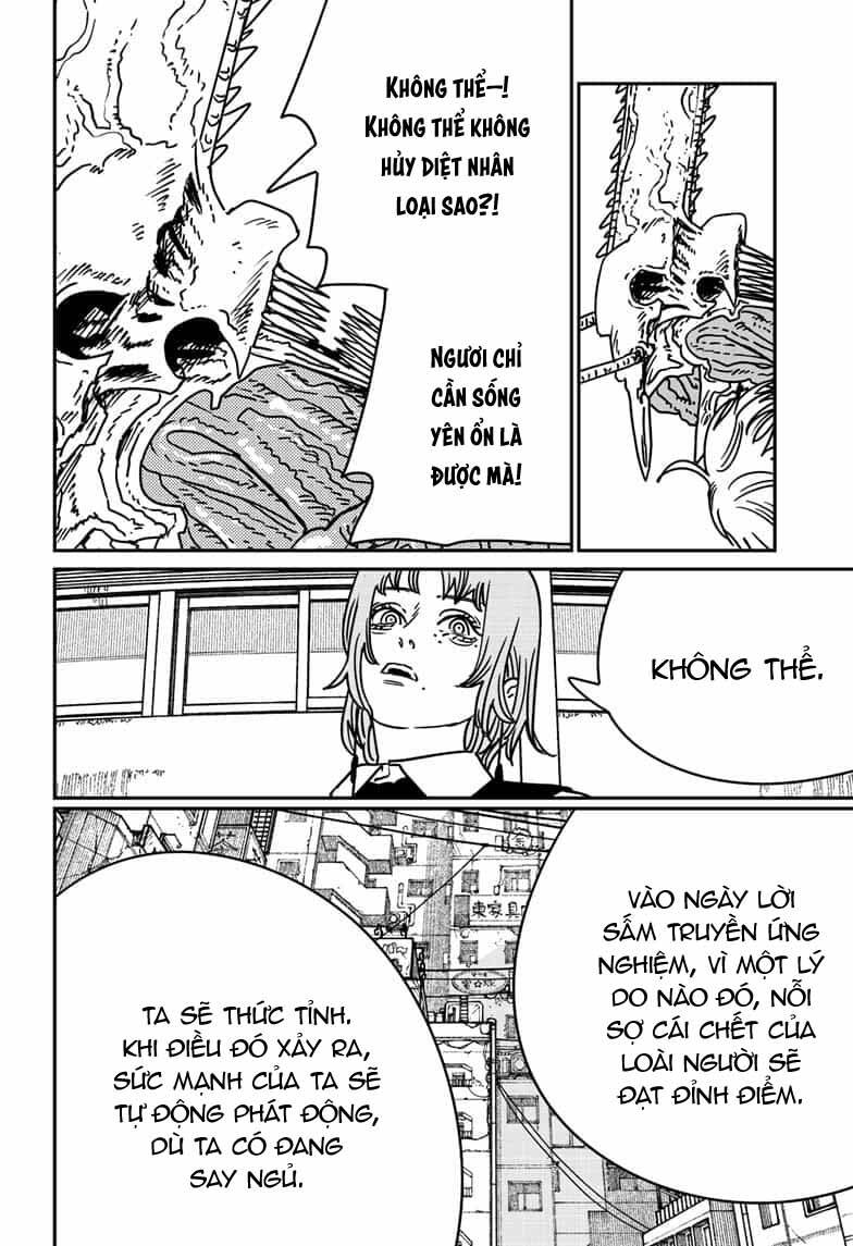 Chainsawman Phần 2 Chapter 199 - Trang 2
