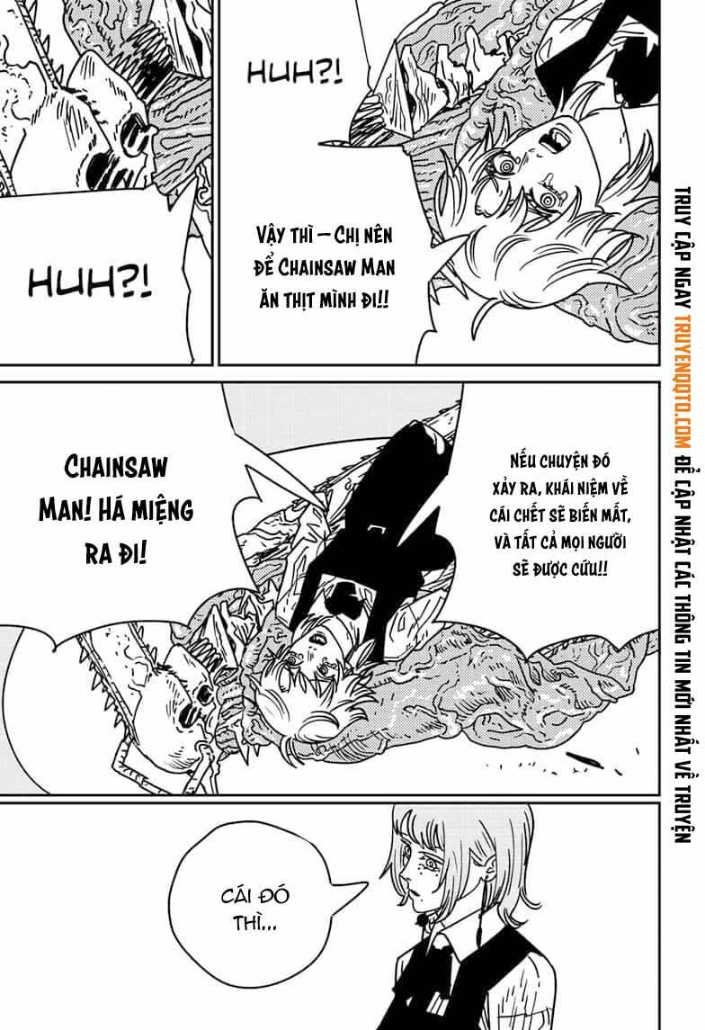 Chainsawman Phần 2 Chapter 199 - Trang 2