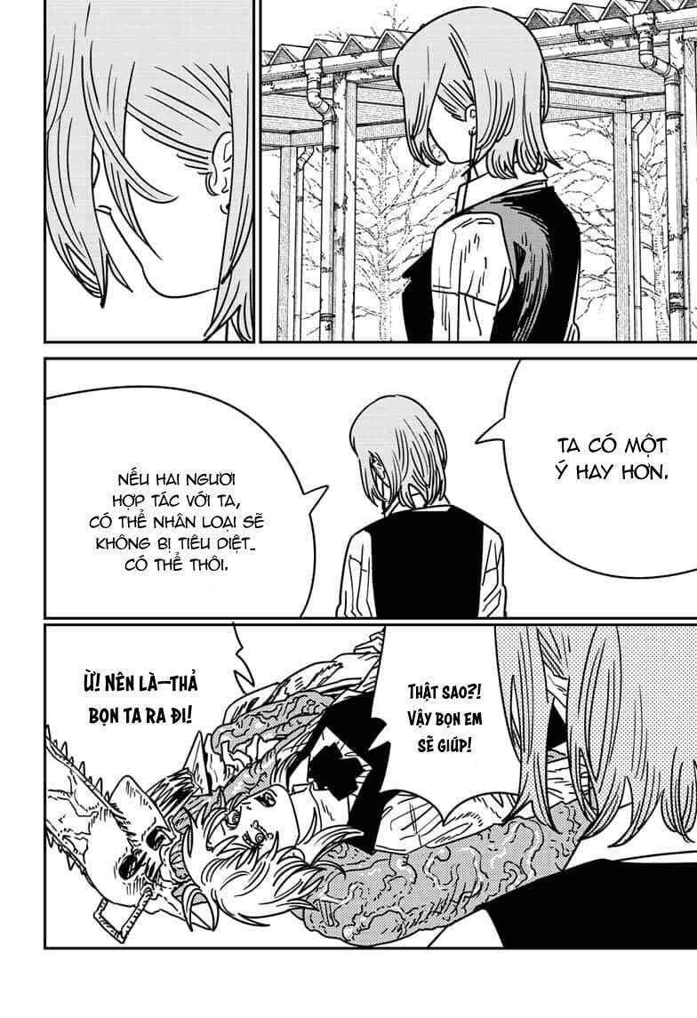 Chainsawman Phần 2 Chapter 199 - Trang 2