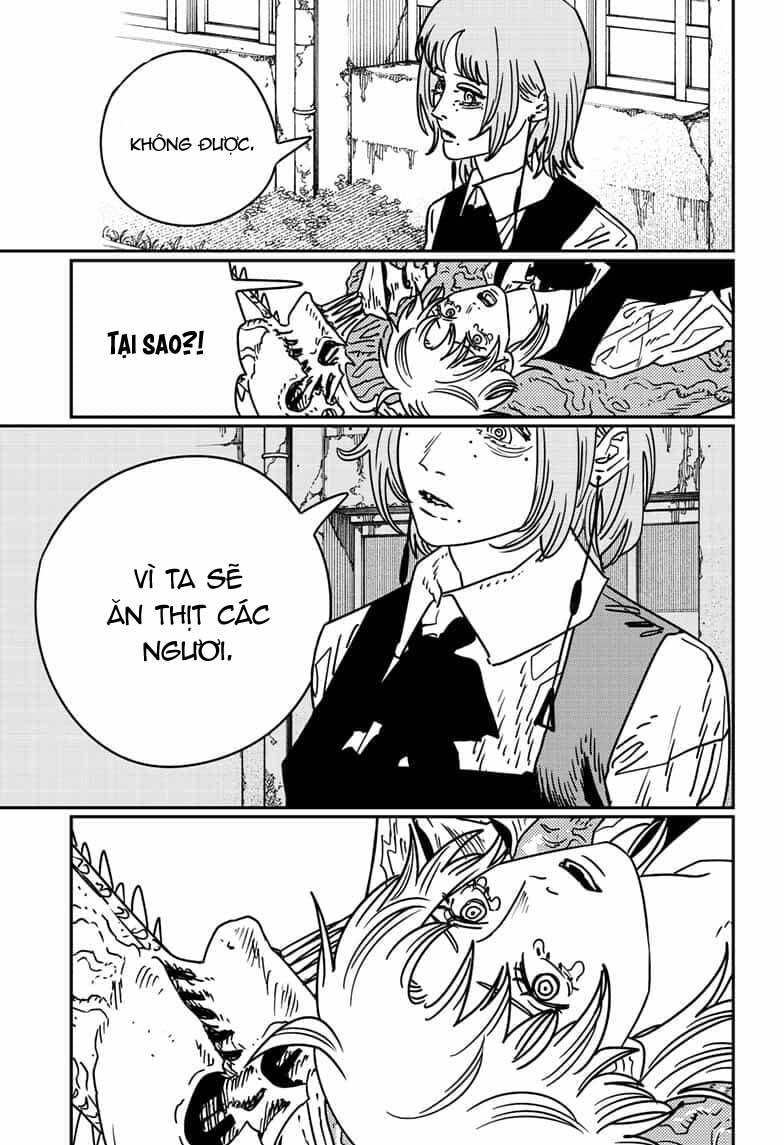 Chainsawman Phần 2 Chapter 199 - Trang 2