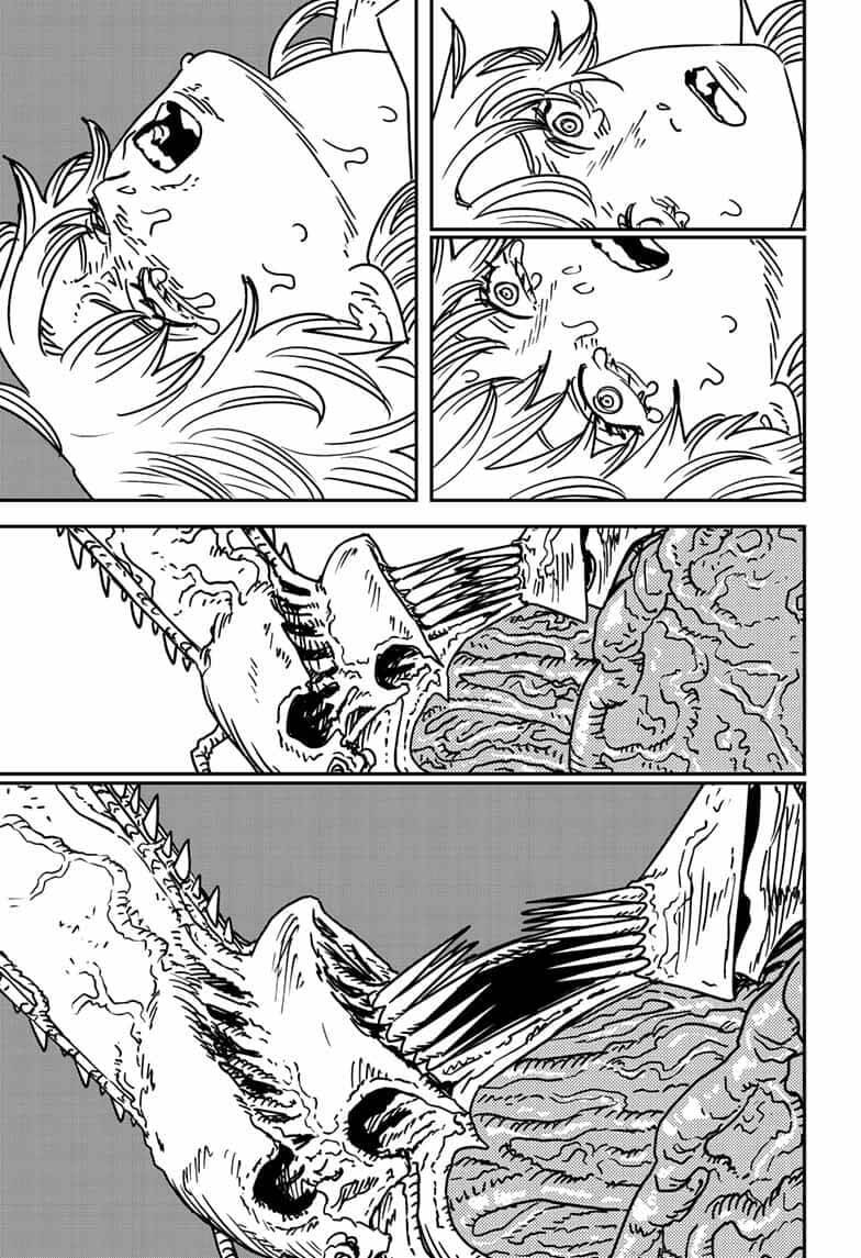 Chainsawman Phần 2 Chapter 199 - Trang 2