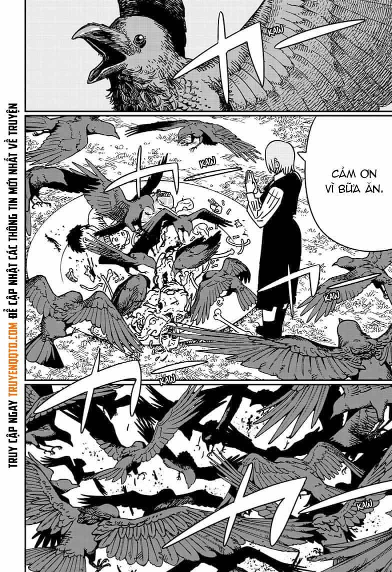 Chainsawman Phần 2 Chapter 199 - Trang 2