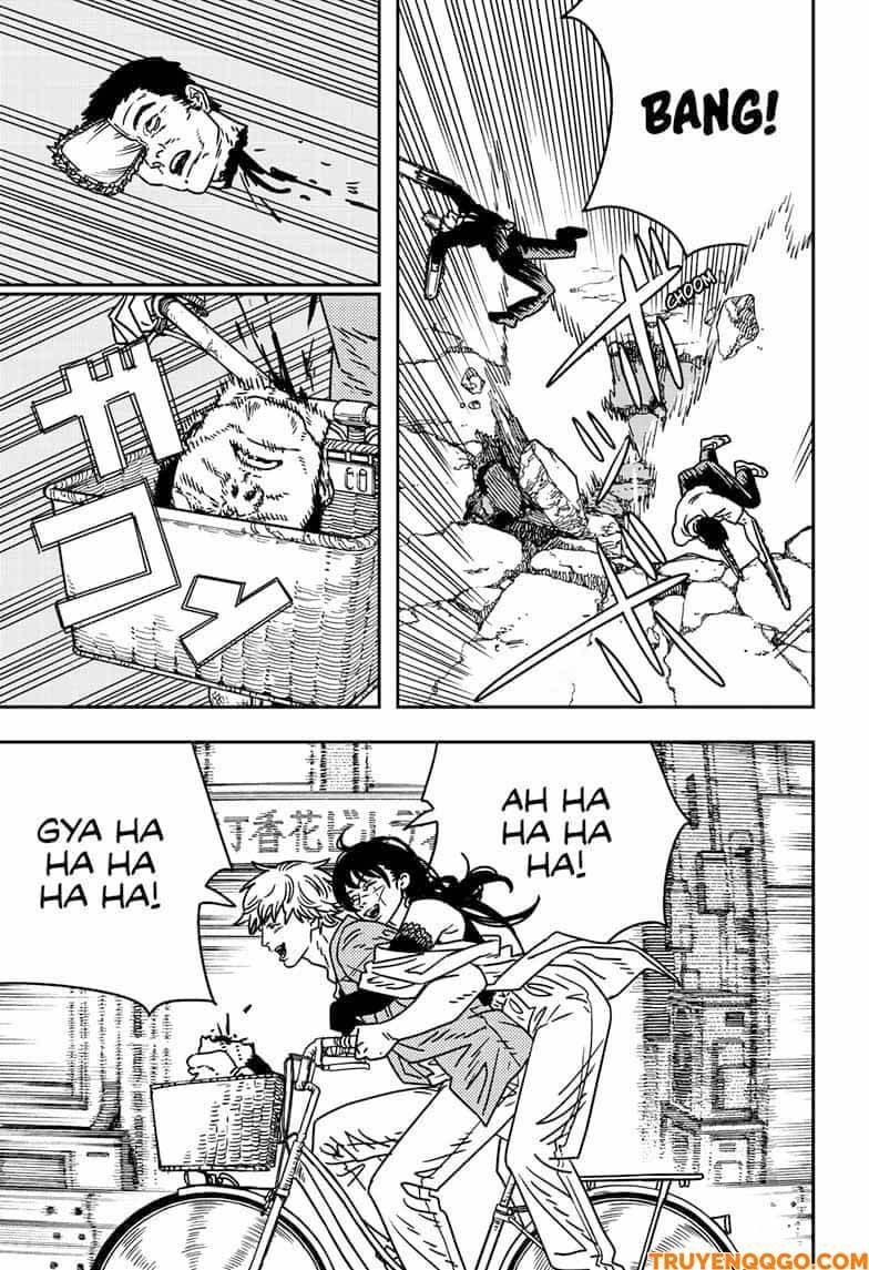 Chainsawman Phần 2 Chapter 200 - Trang 2