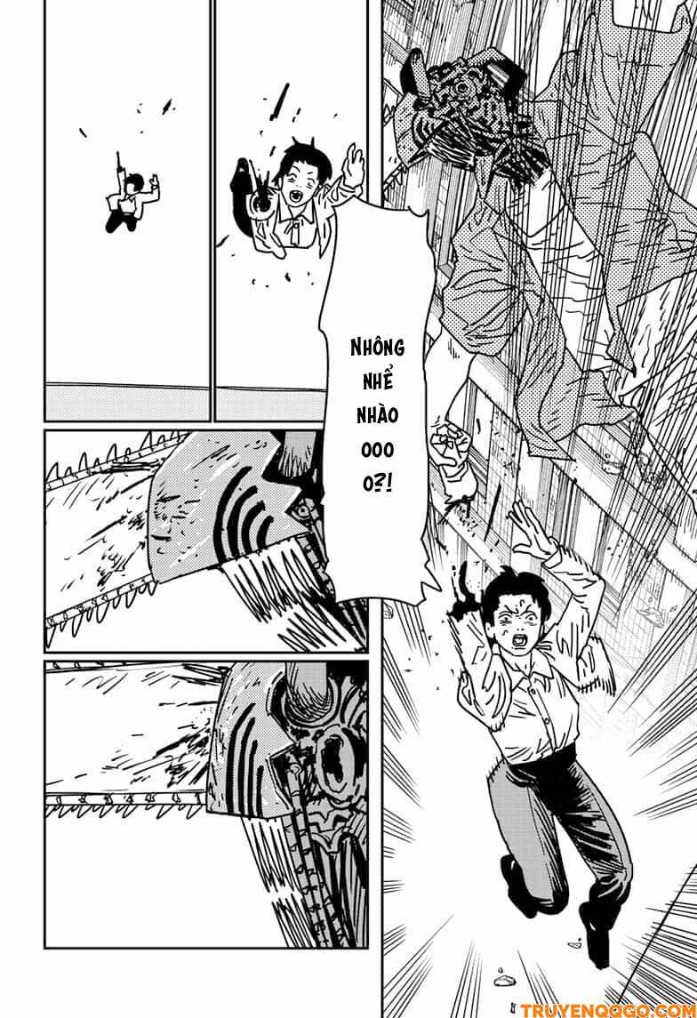 Chainsawman Phần 2 Chapter 201 - Trang 2