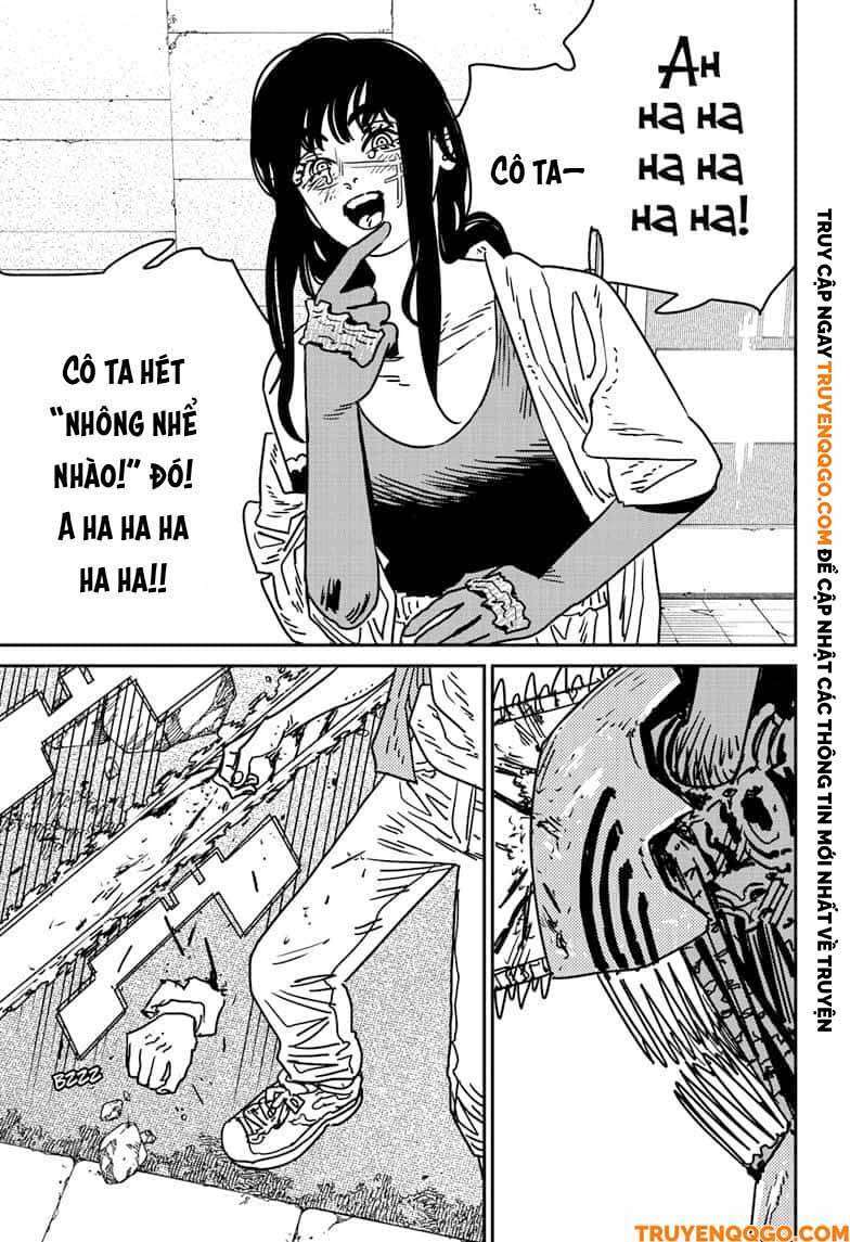 Chainsawman Phần 2 Chapter 201 - Trang 2
