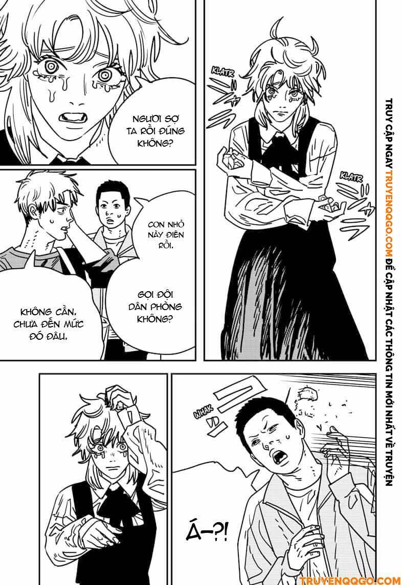 Chainsawman Phần 2 Chapter 201 - Trang 2
