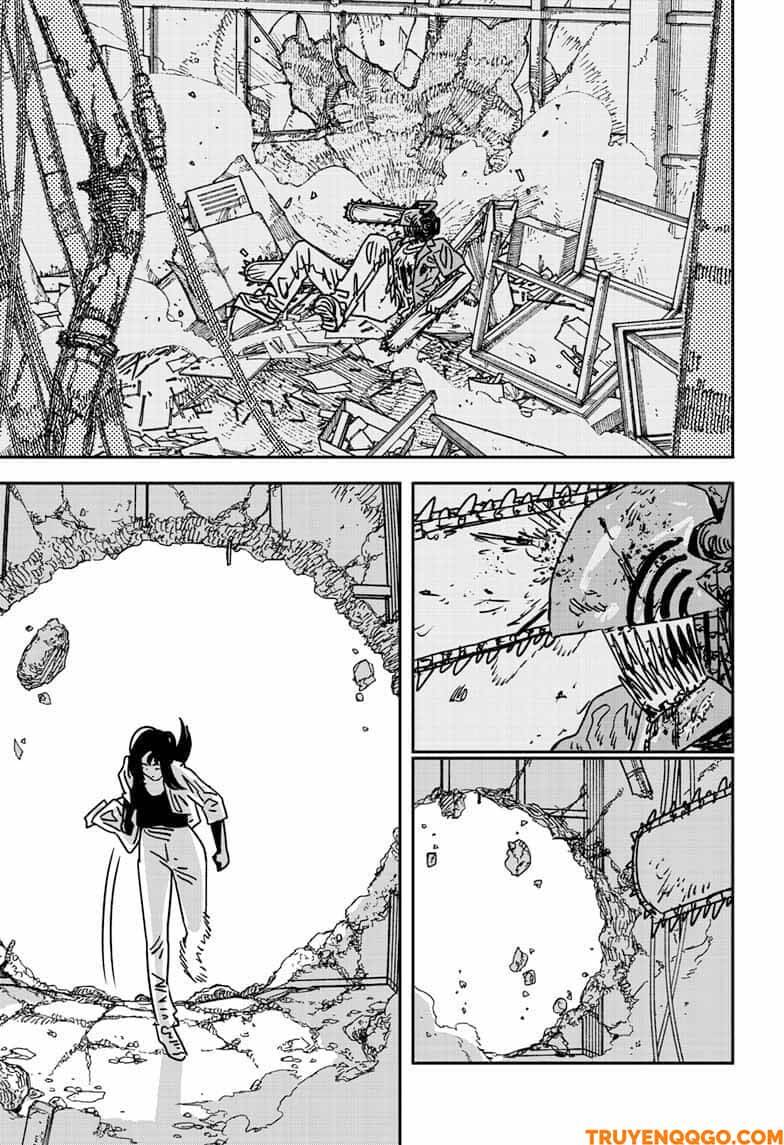 Chainsawman Phần 2 Chapter 203 - Trang 2