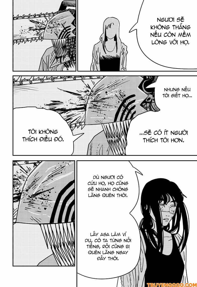 Chainsawman Phần 2 Chapter 203 - Trang 2