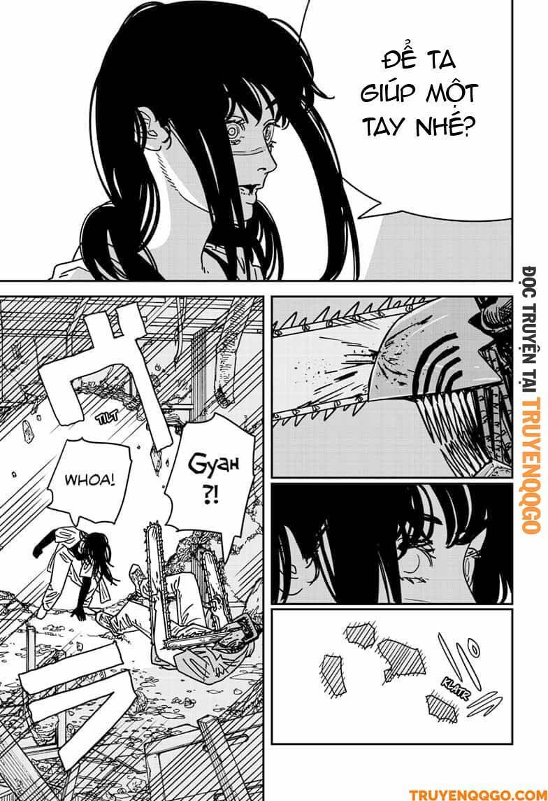 Chainsawman Phần 2 Chapter 203 - Trang 2