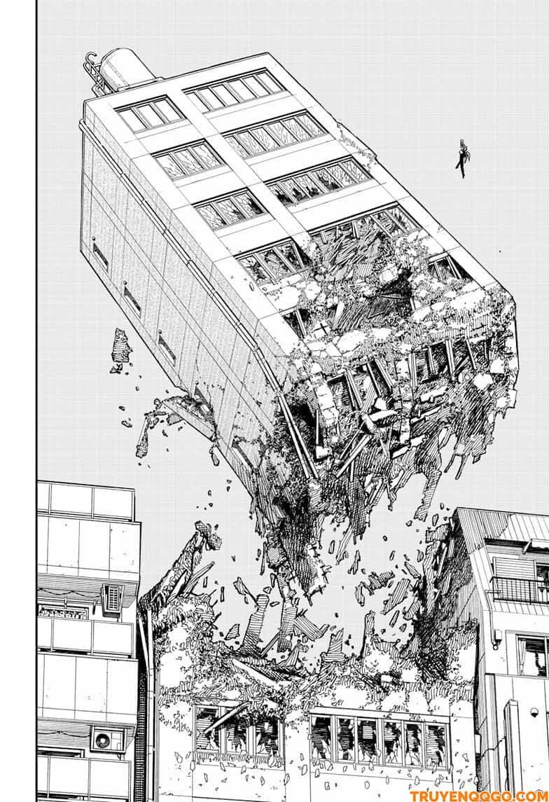 Chainsawman Phần 2 Chapter 203 - Trang 2