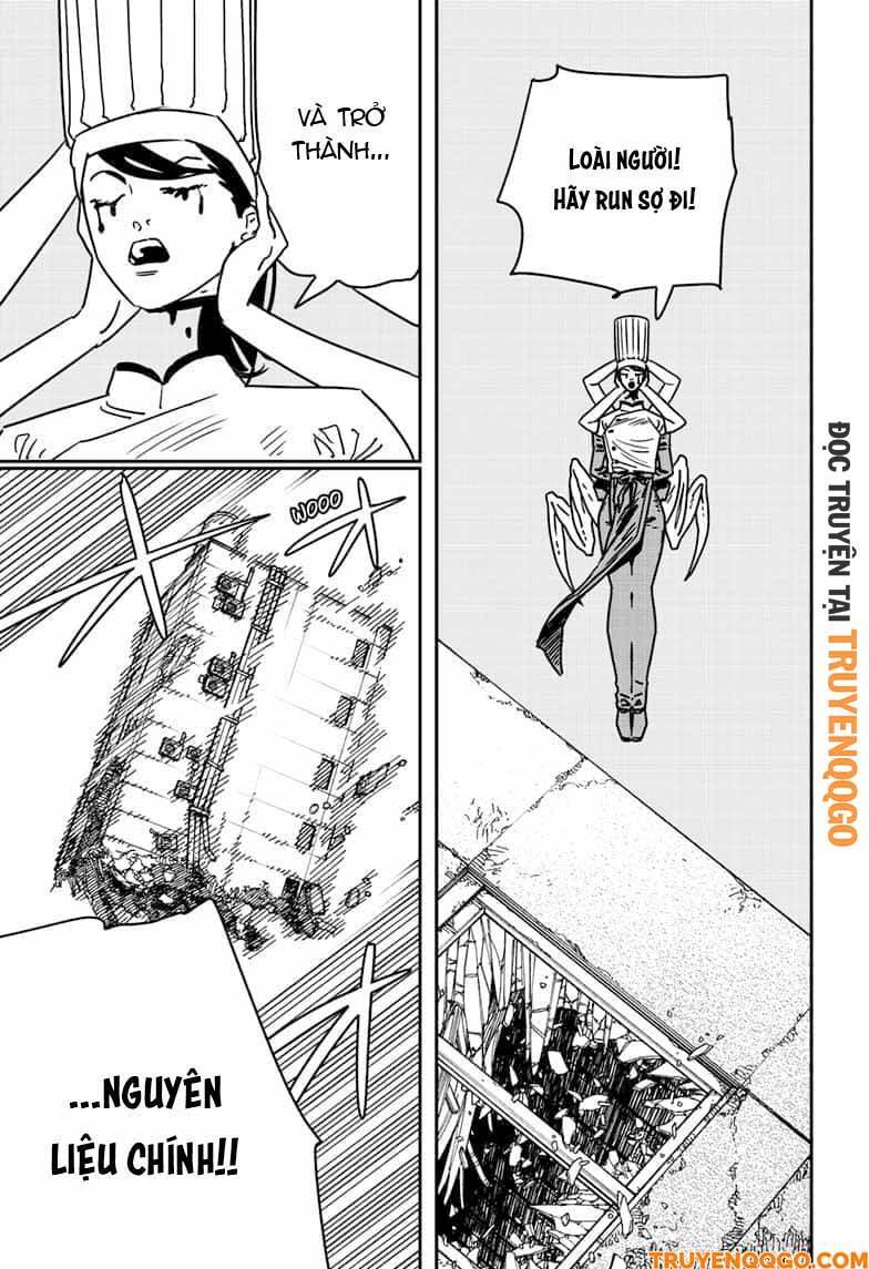 Chainsawman Phần 2 Chapter 203 - Trang 2