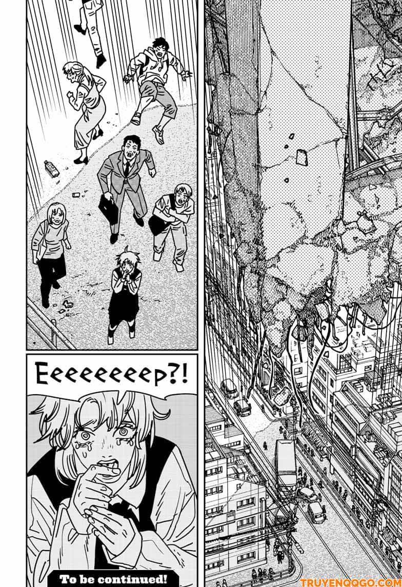 Chainsawman Phần 2 Chapter 203 - Trang 2