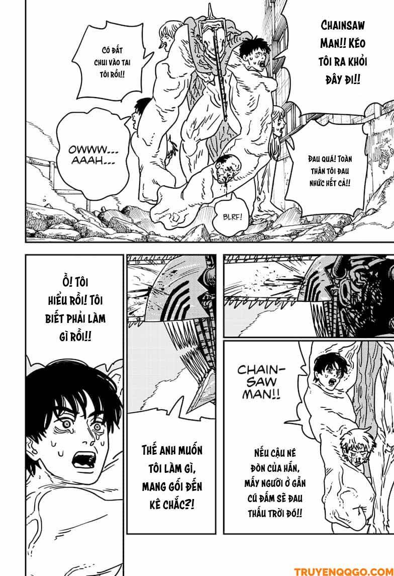 Chainsawman Phần 2 Chapter 203 - Trang 2