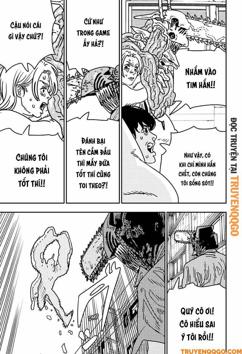 Chainsawman Phần 2 Chapter 203 - Trang 2