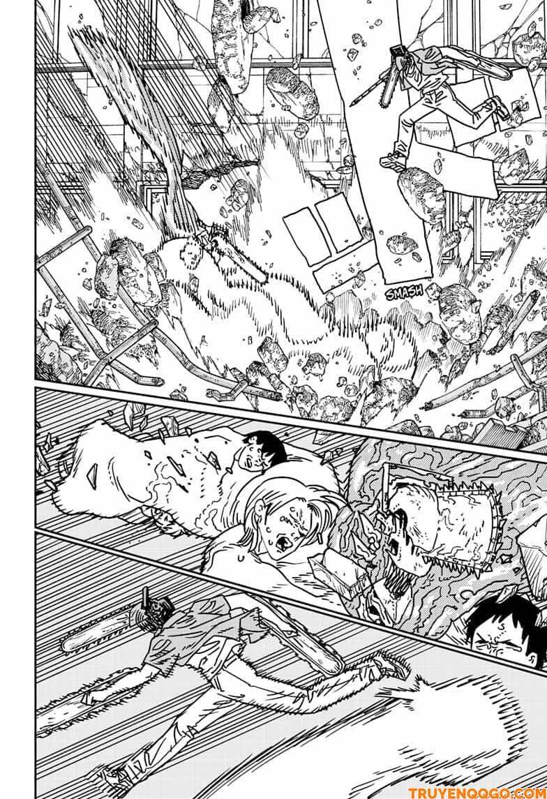Chainsawman Phần 2 Chapter 203 - Trang 2