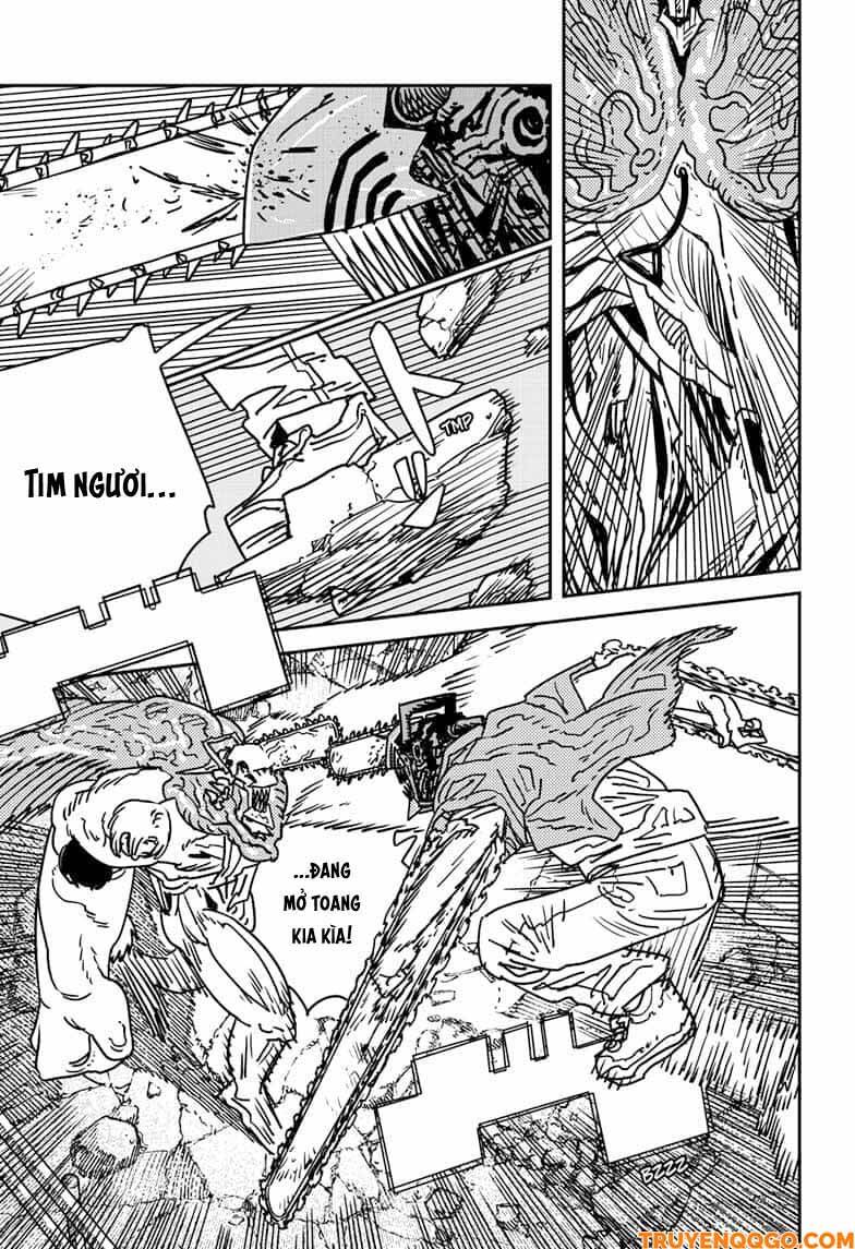Chainsawman Phần 2 Chapter 203 - Trang 2