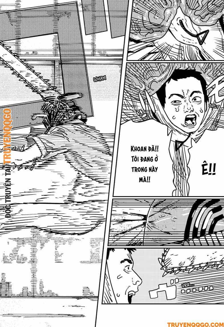 Chainsawman Phần 2 Chapter 203 - Trang 2