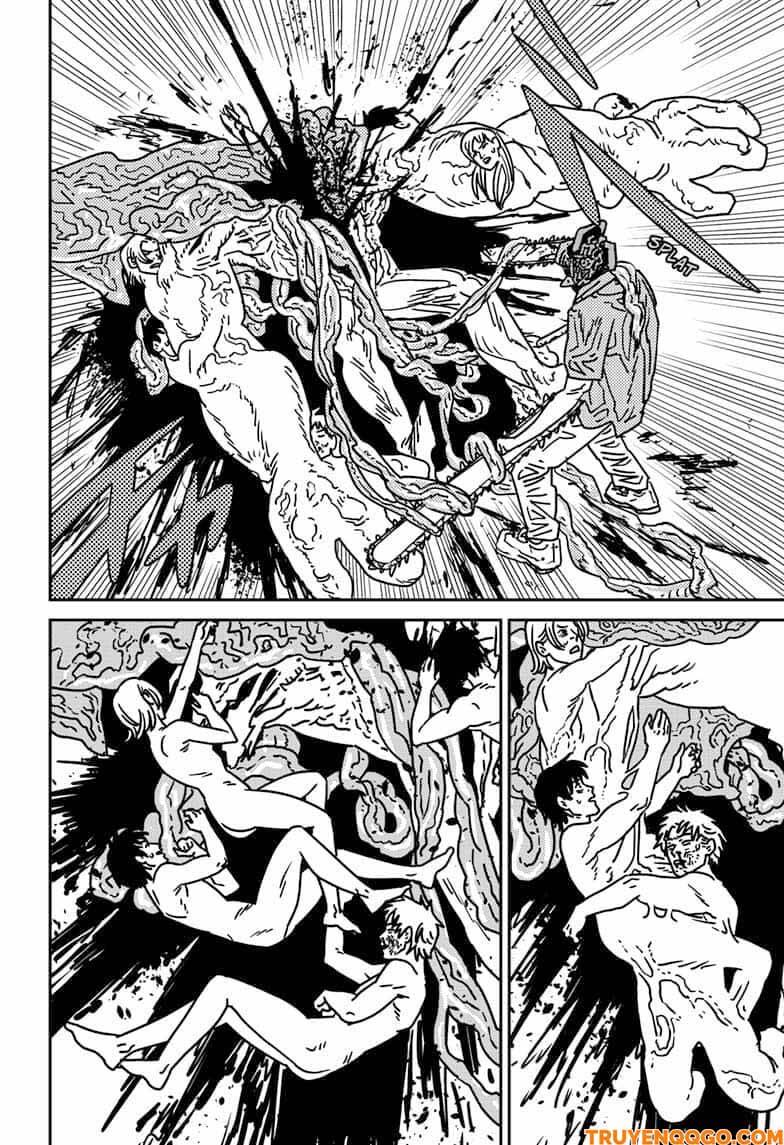 Chainsawman Phần 2 Chapter 204 - Trang 2