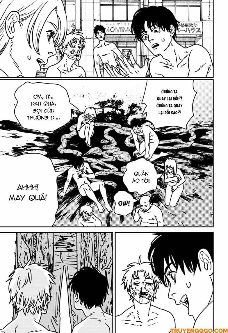 Chainsawman Phần 2 Chapter 204 - Trang 2