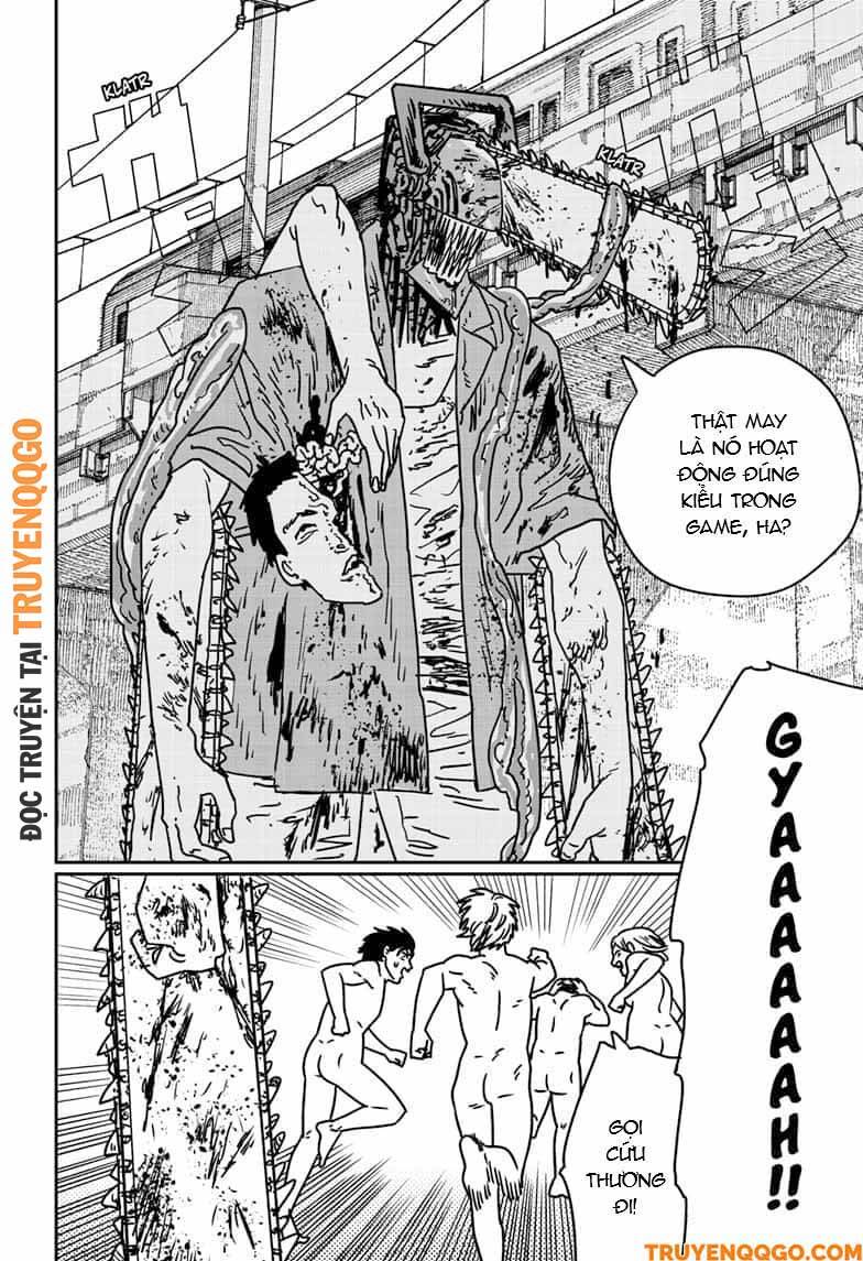 Chainsawman Phần 2 Chapter 204 - Trang 2