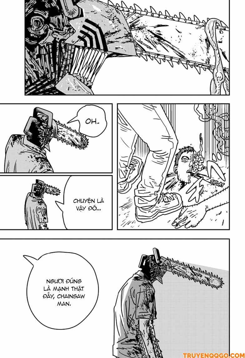 Chainsawman Phần 2 Chapter 204 - Trang 2