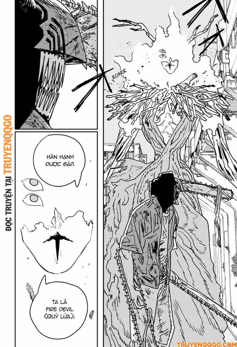 Chainsawman Phần 2 Chapter 204 - Trang 2