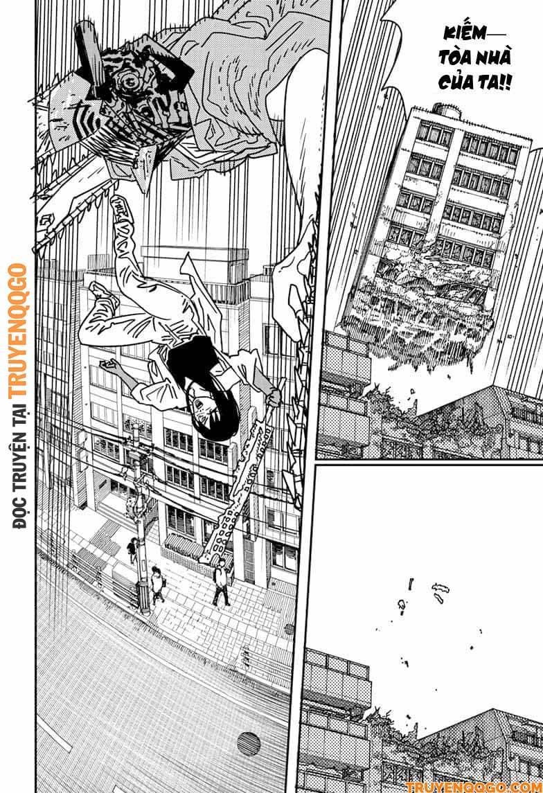 Chainsawman Phần 2 Chapter 204 - Trang 2