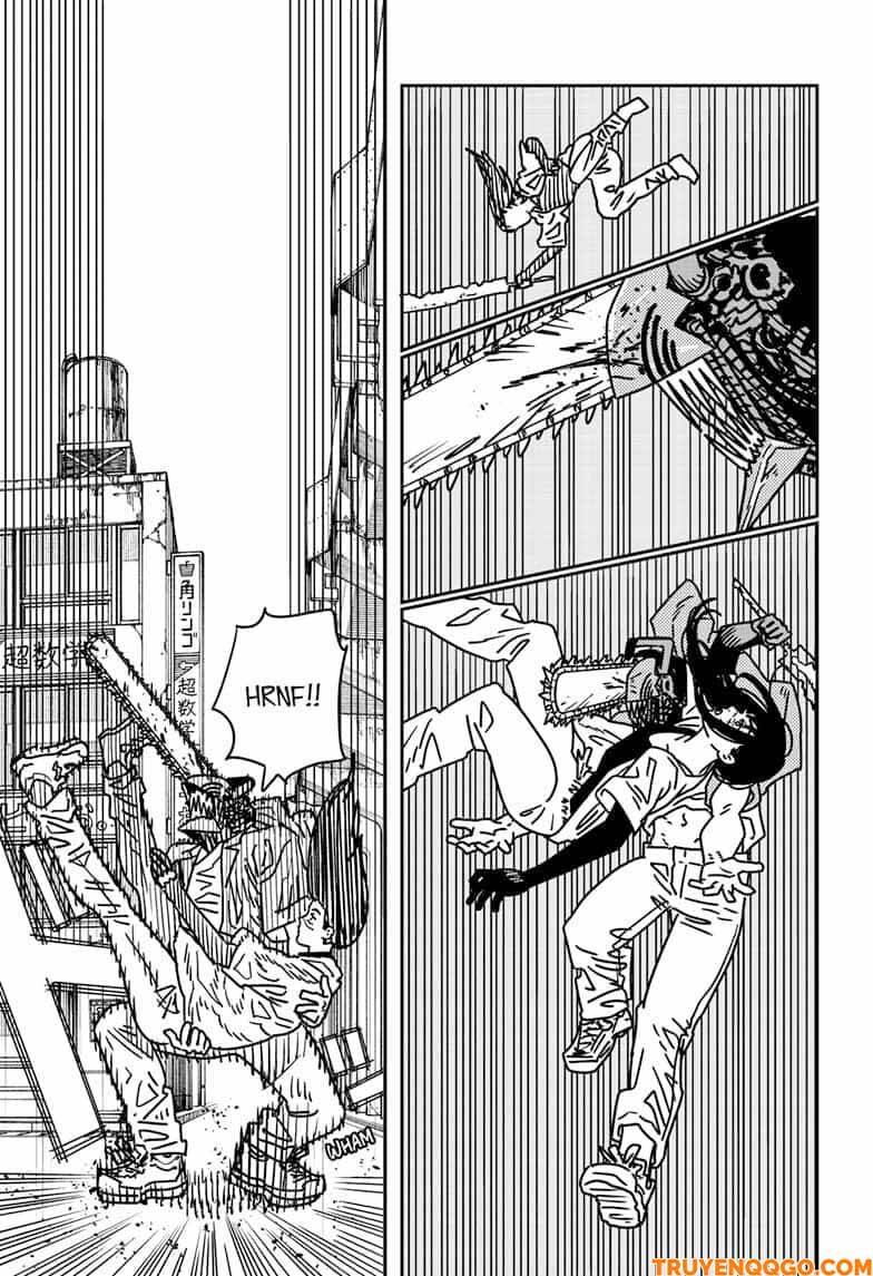 Chainsawman Phần 2 Chapter 204 - Trang 2