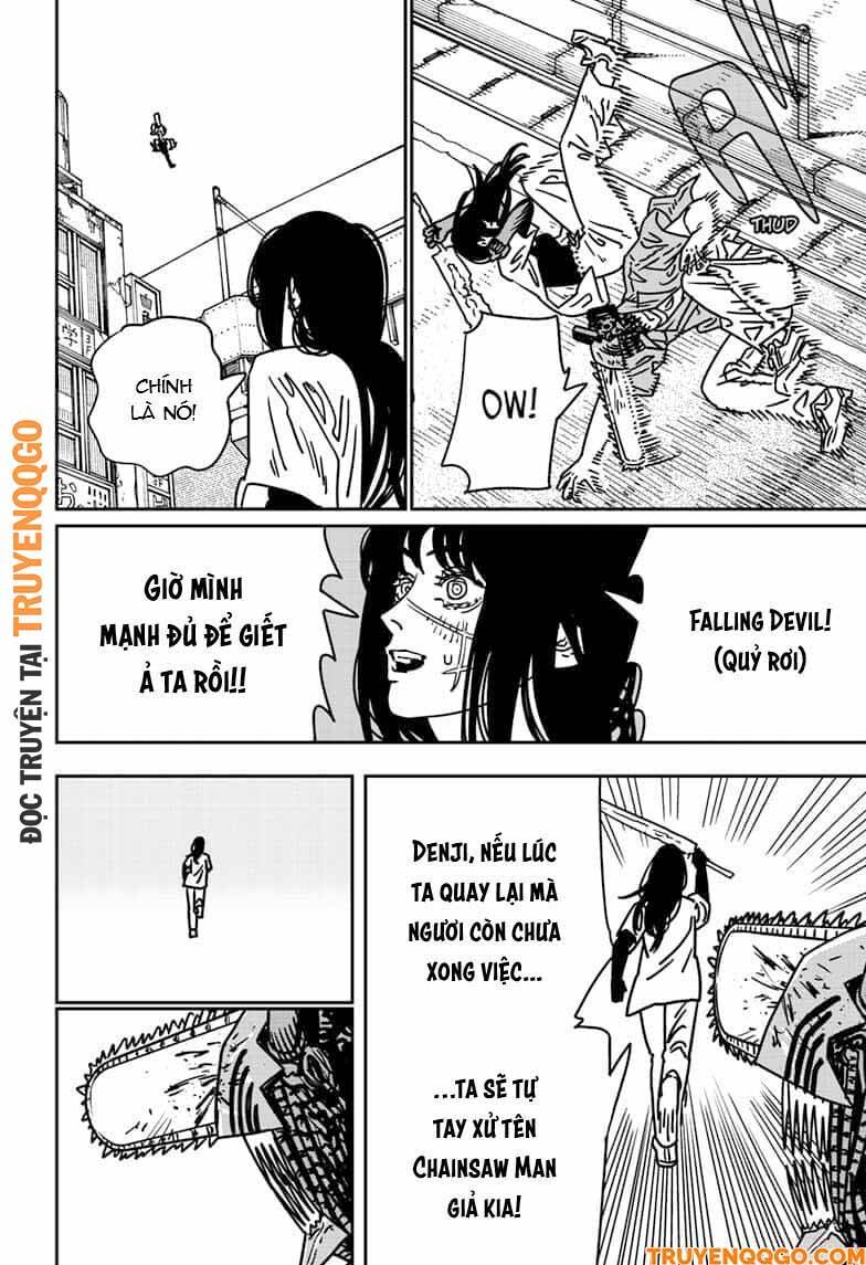 Chainsawman Phần 2 Chapter 204 - Trang 2