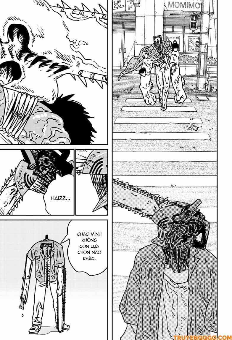 Chainsawman Phần 2 Chapter 204 - Trang 2