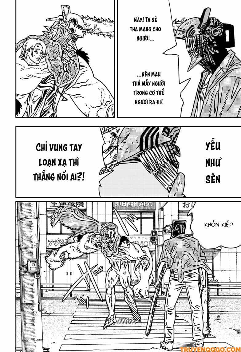 Chainsawman Phần 2 Chapter 204 - Trang 2