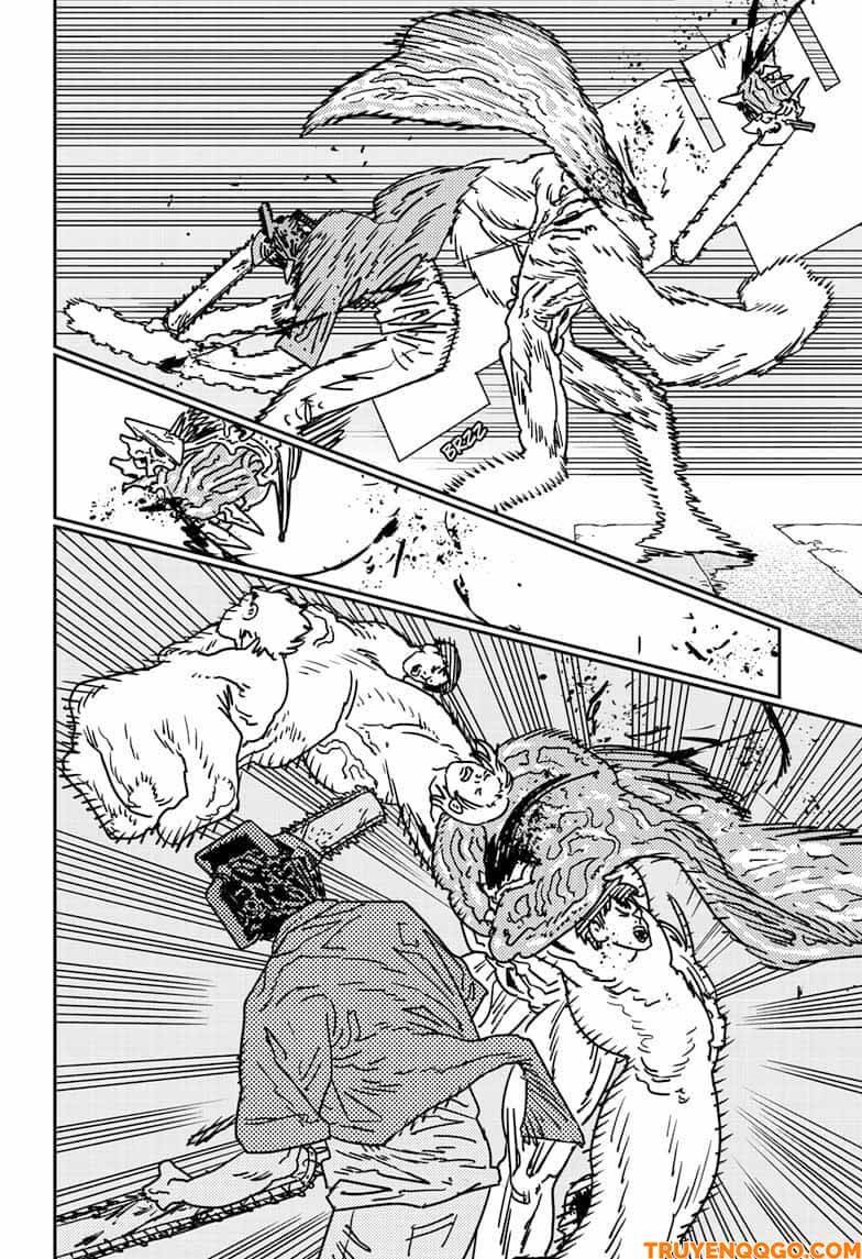 Chainsawman Phần 2 Chapter 204 - Trang 2